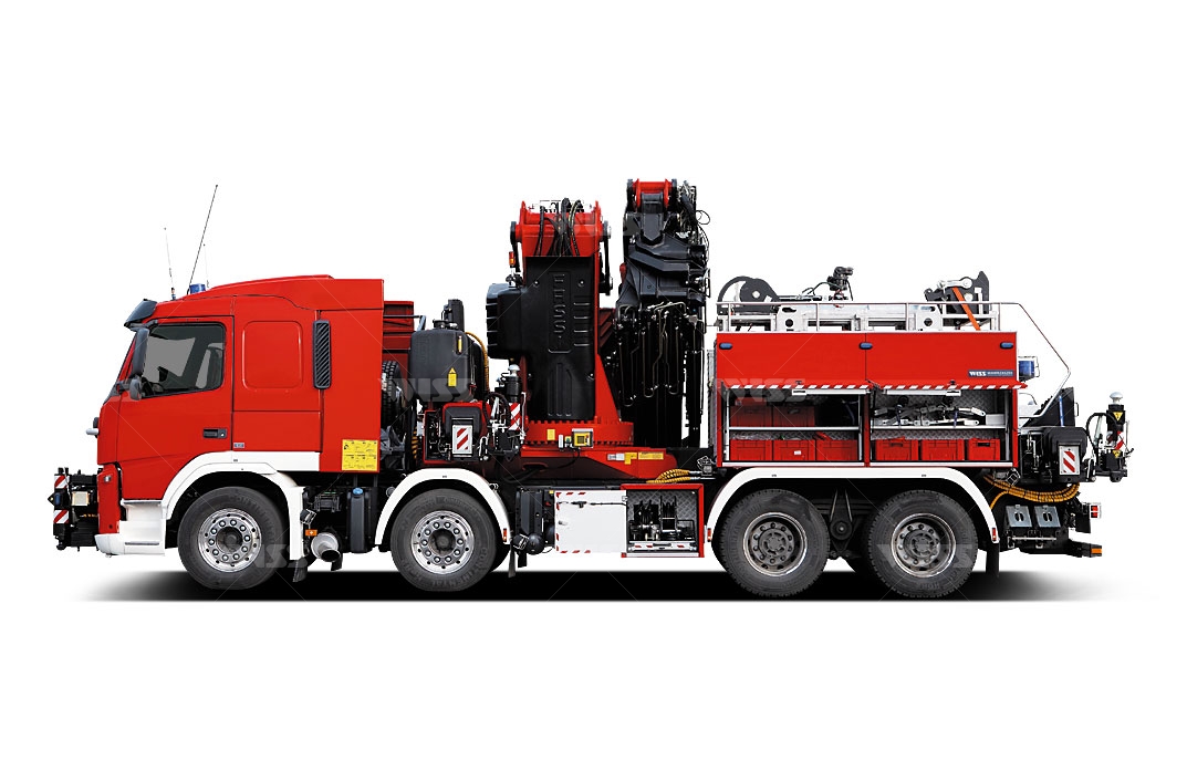 felix f 800 truck fire camion vigili del fuoco WISS Vol2-95aa2820
